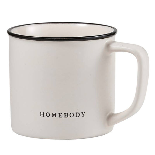 Homebody Coffee Mug