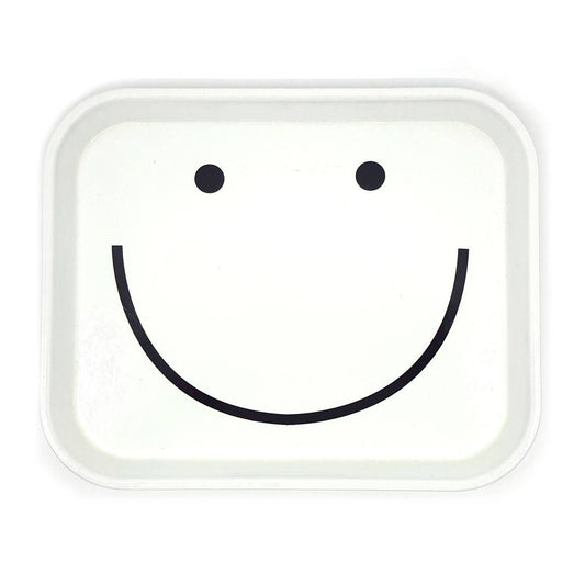 HAPPY FACE TRAY