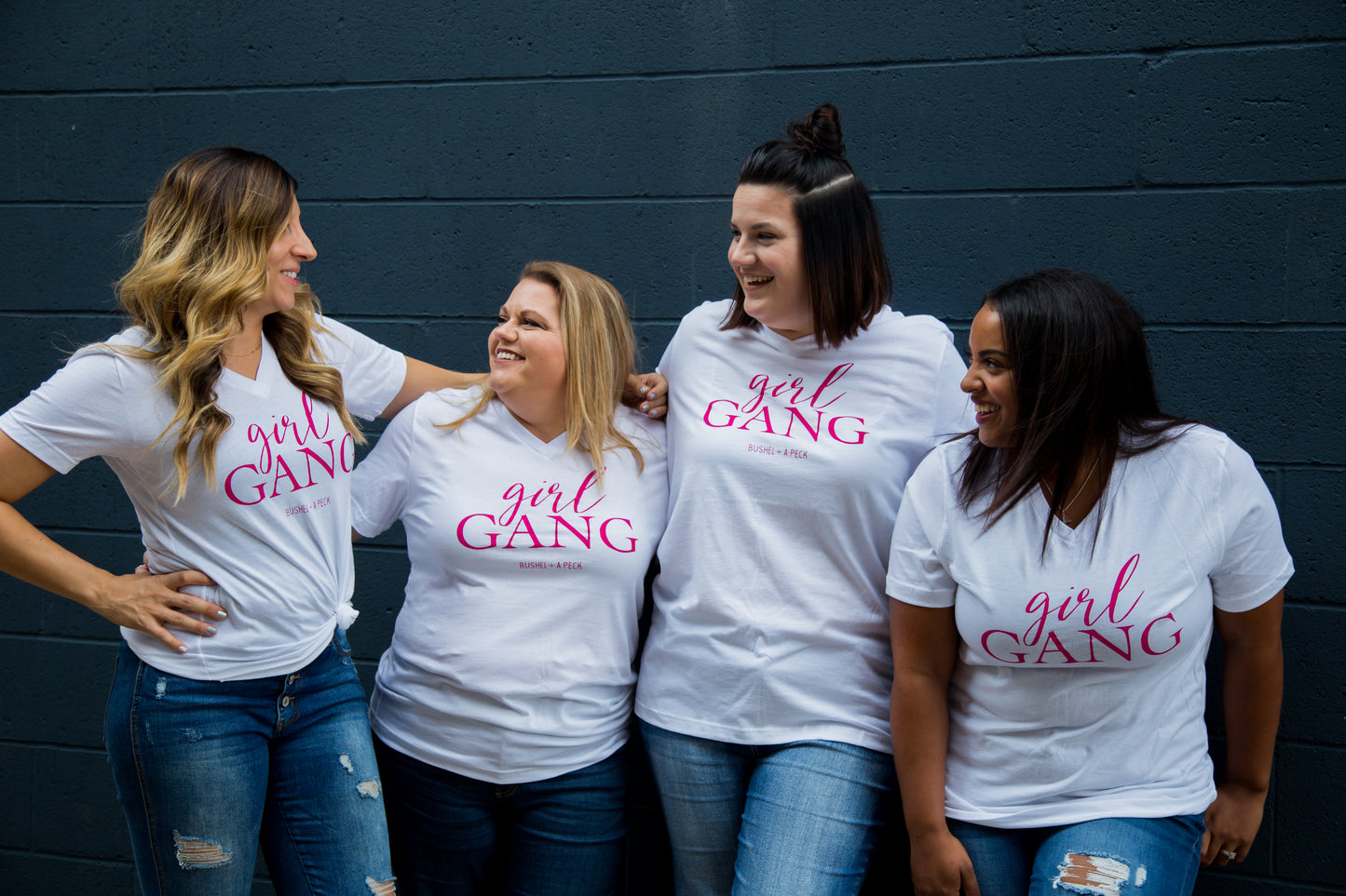 GIRL GANG - TEE