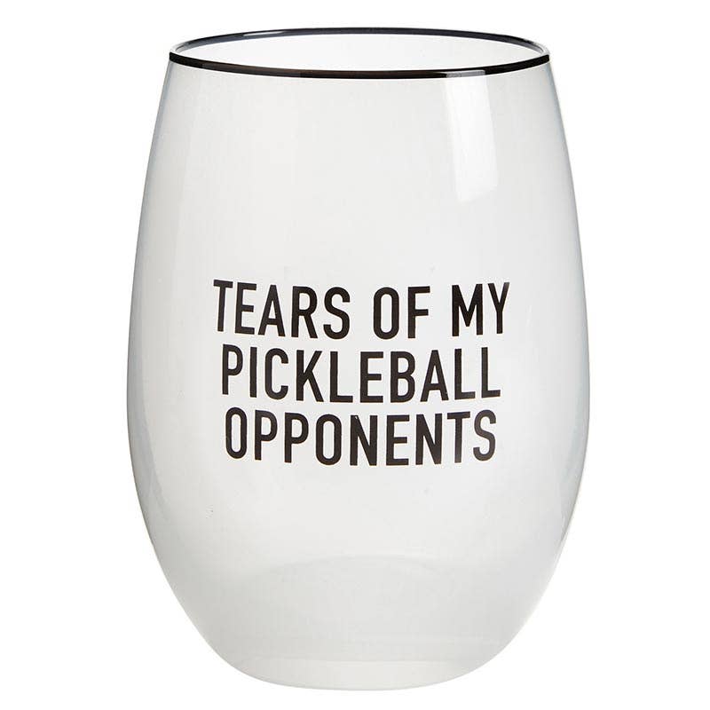 Tears Pickleball Opponents