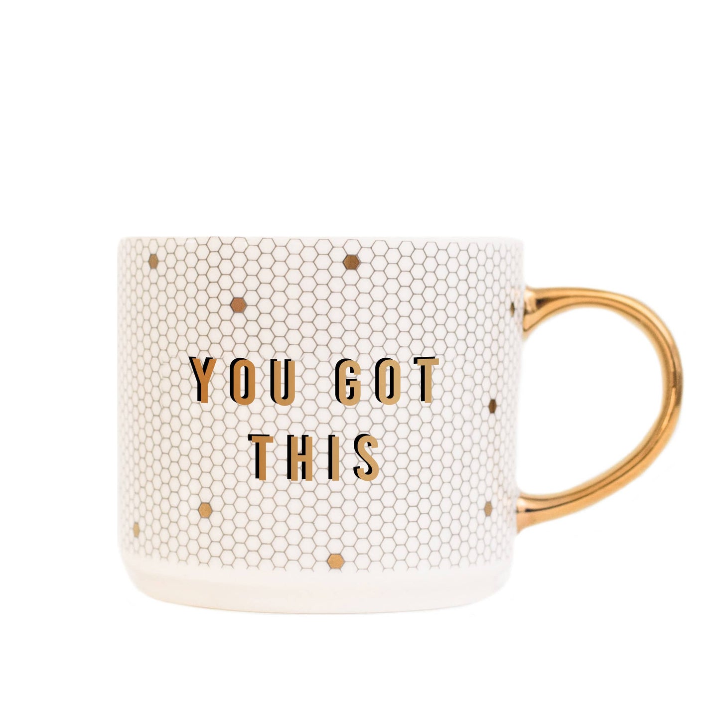 Sweet Water Decor - You Got This Tile Coffee Mug