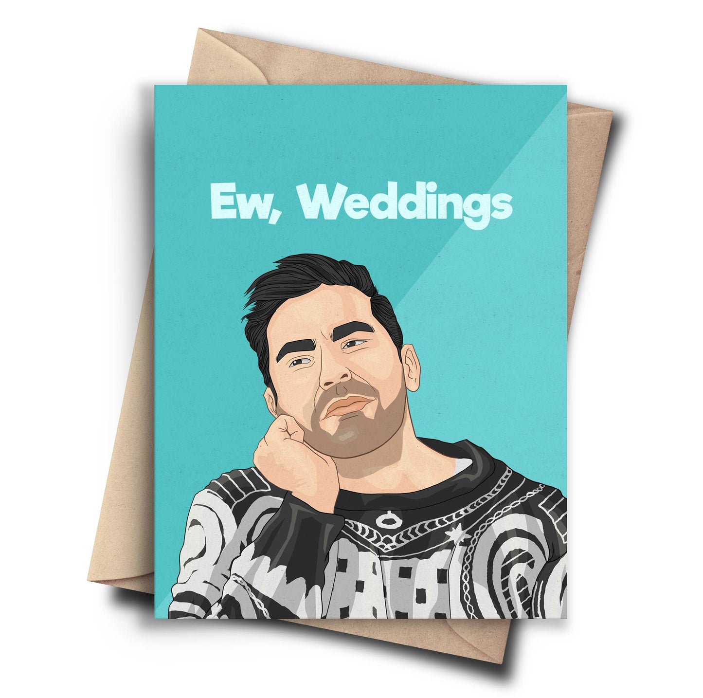 SCHITT'S CREEK -EW, WEDDINGS