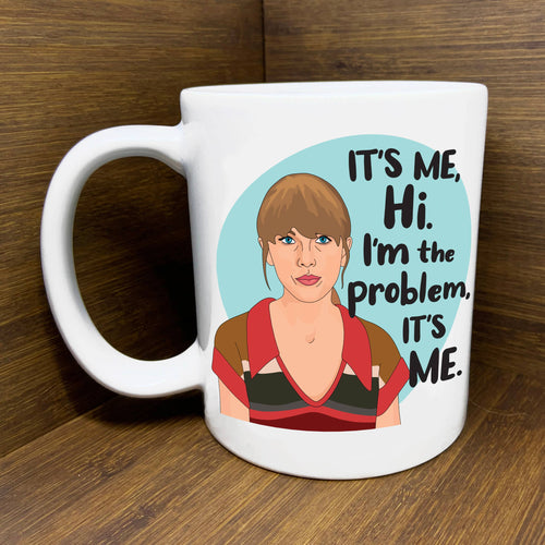 Taylor Swift Anti-Hero Mug