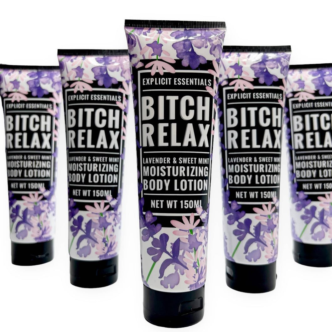 B!TCH RELAX BODY LOTION