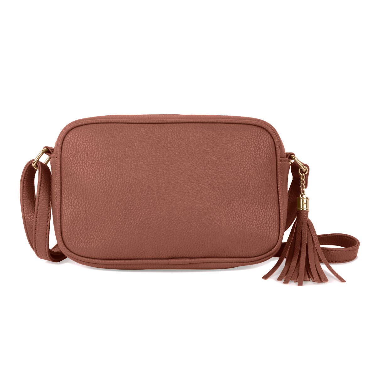 BLUSH CROSSBODY BAG