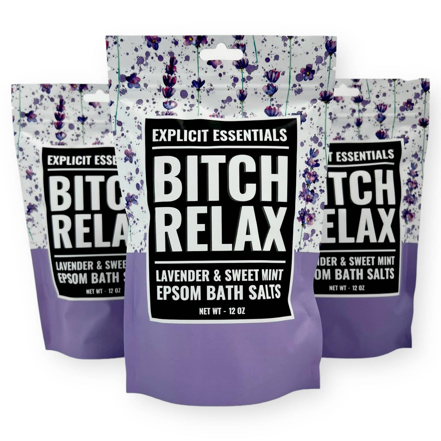 B!TCH RELAX BATH SALTS