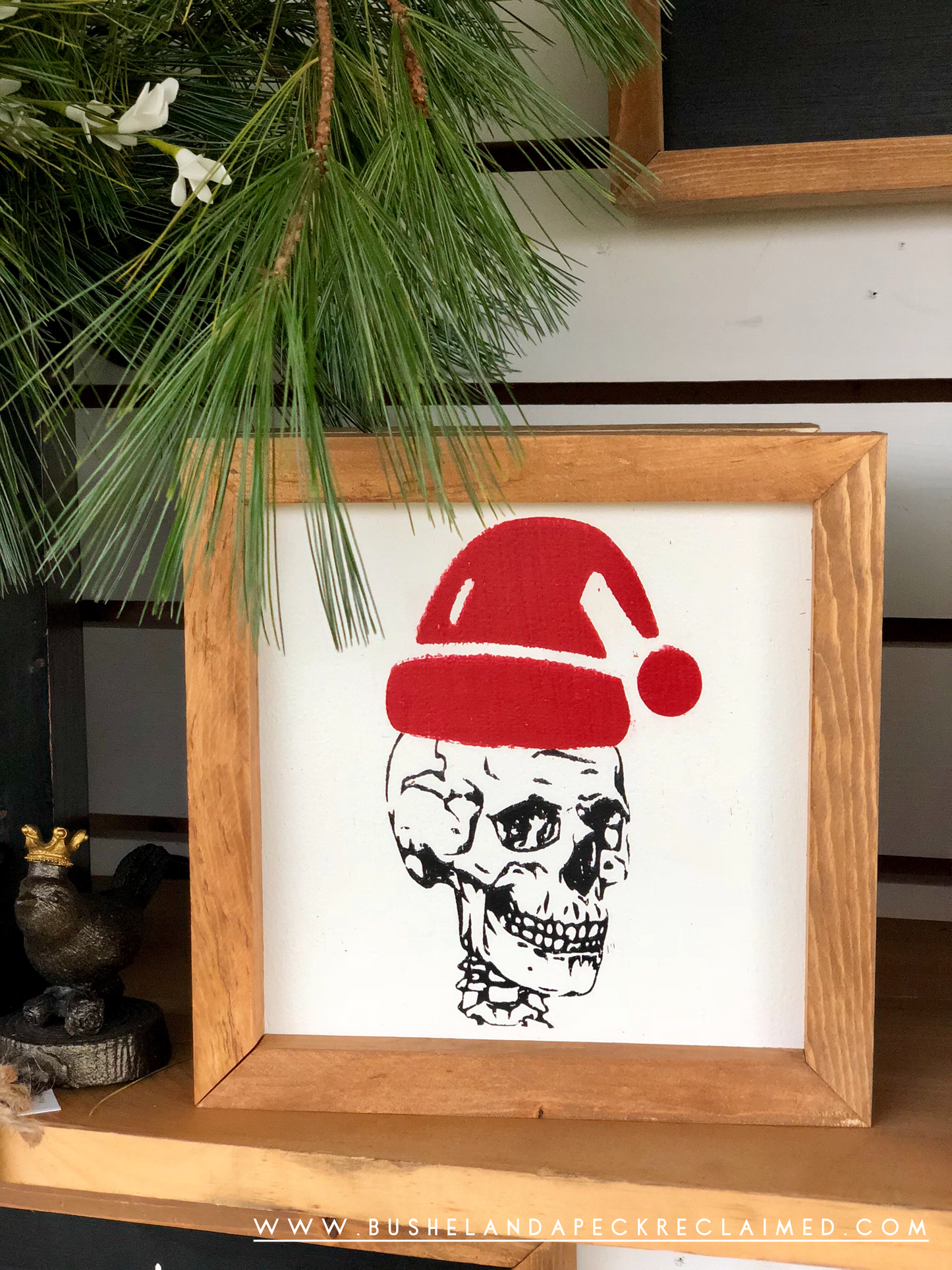 SANTA BONES