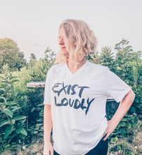 EXIST LOUDLY - TEE