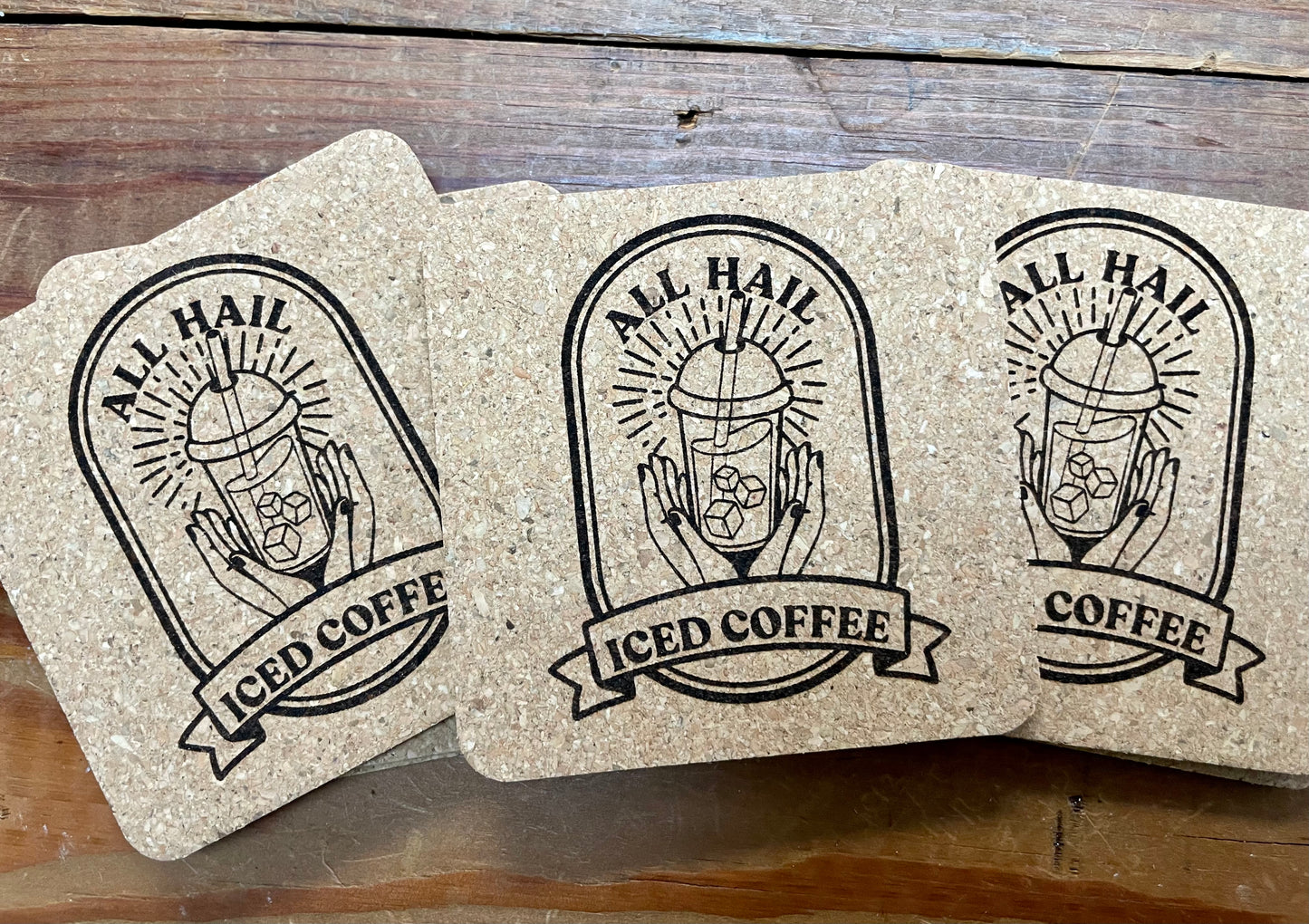 COASTERS