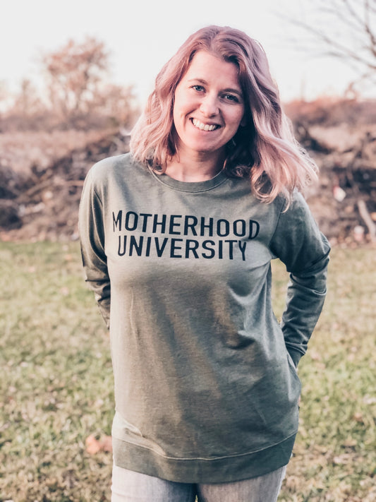 MOTHERHOOD UNIVERSITY