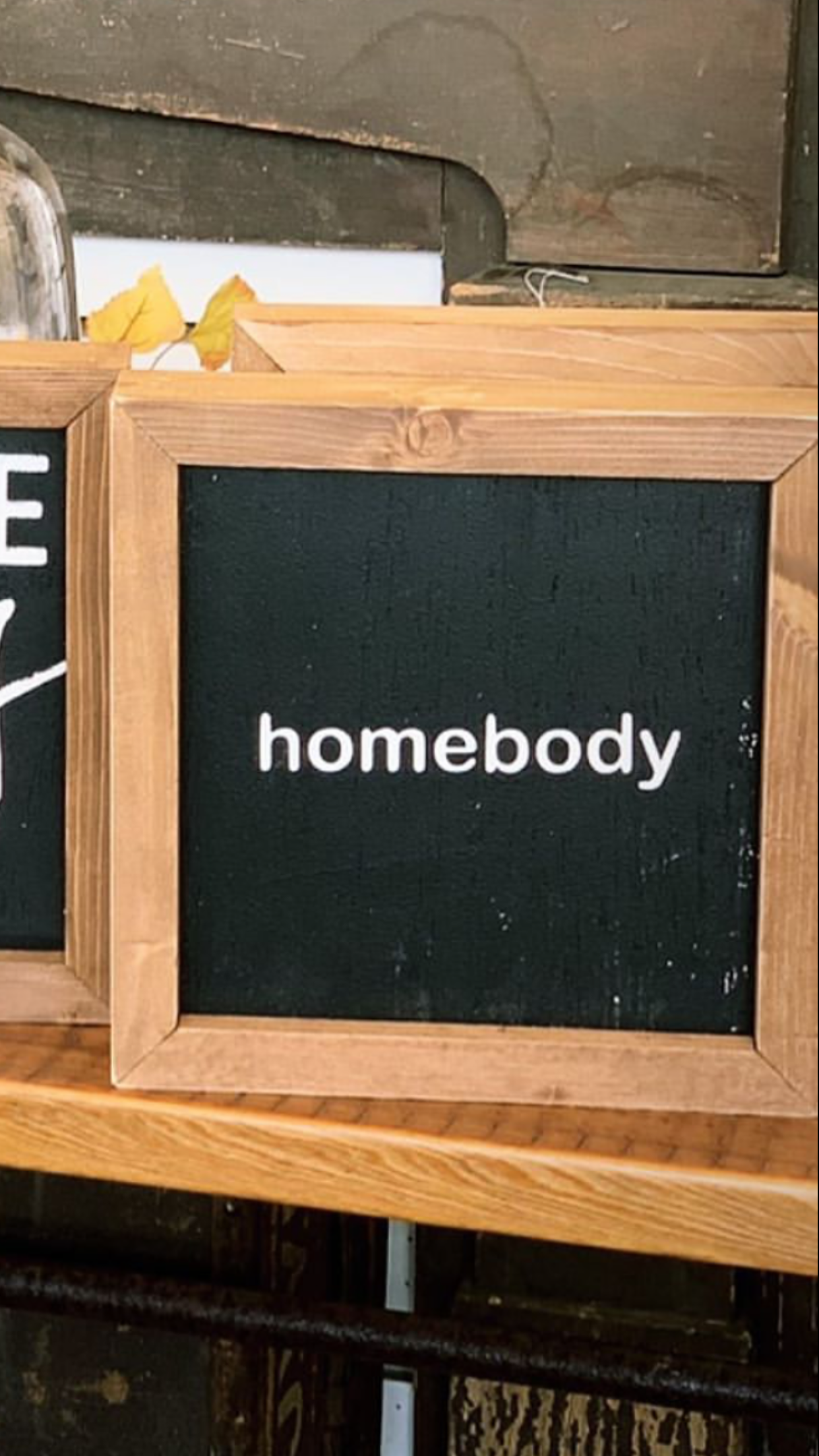 HOMEBODY