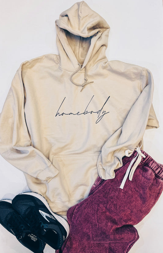 HOMEBODY HOODIE