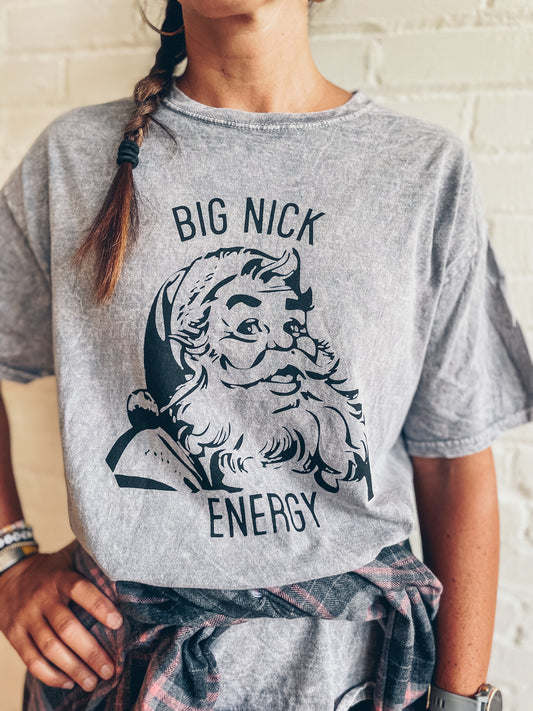 BIG NICK ENERGY