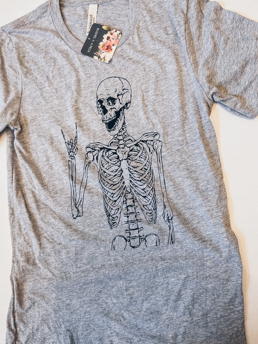 MR BONES TEE