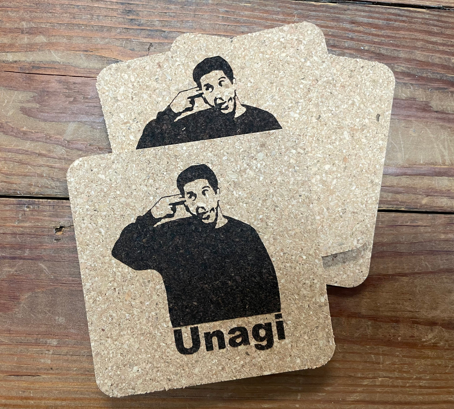 COASTERS