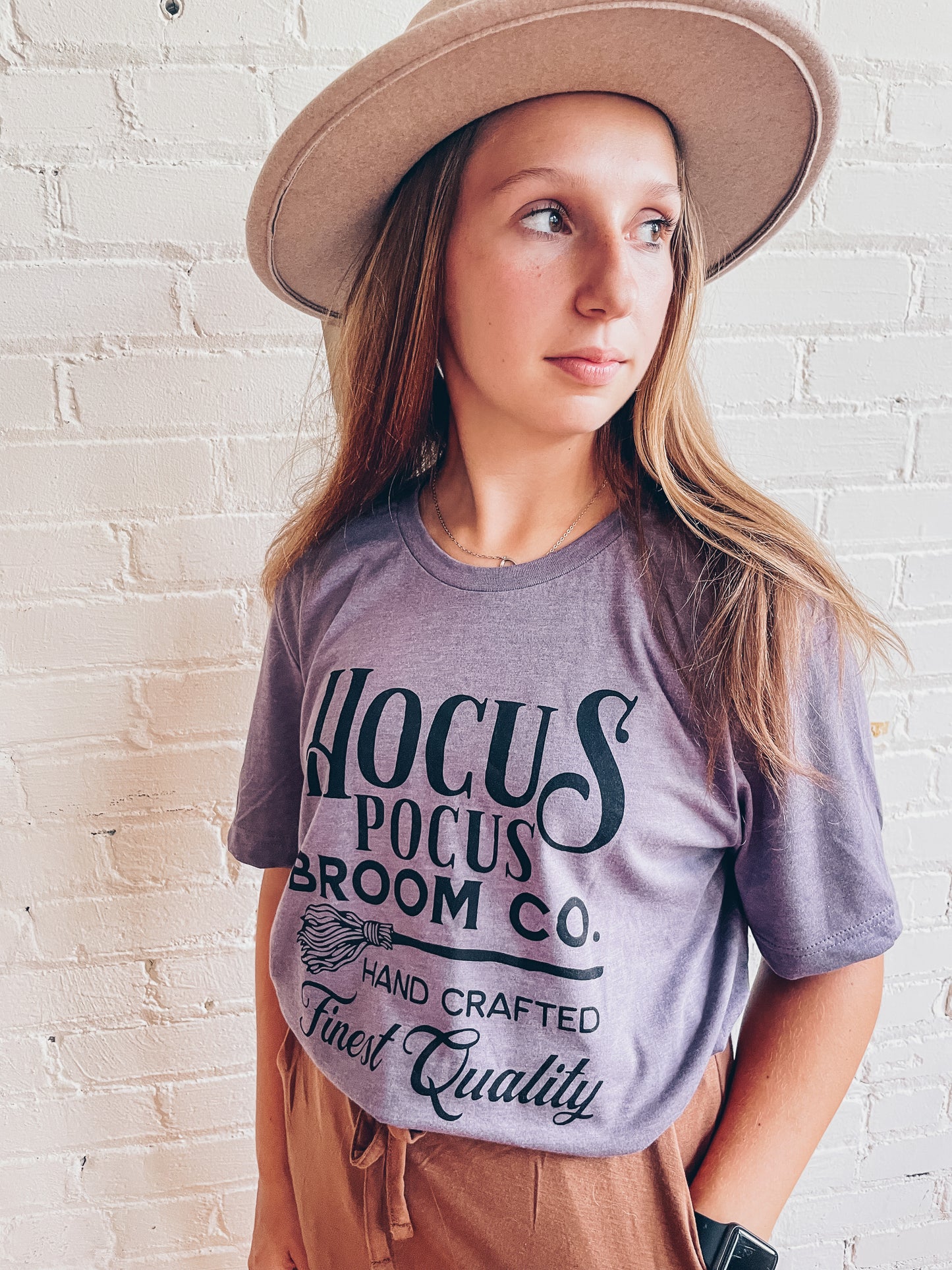 HOCUS POCUS BROOM CO.