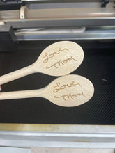 CUSTOM ENGRAVED SPOONS