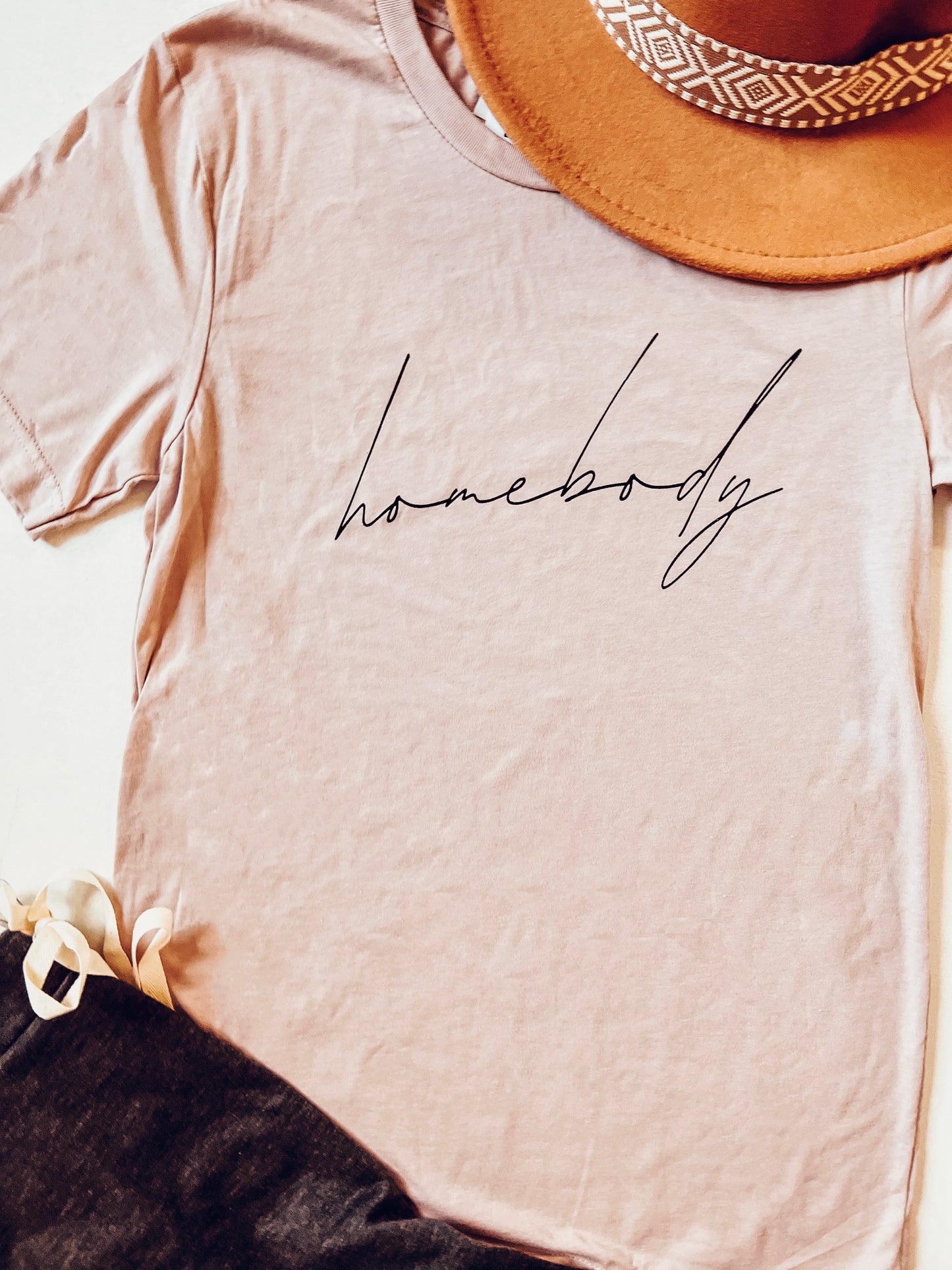 HOMEBODY TEE