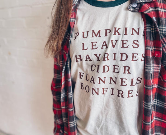 FALL TEE